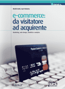 Libro: e commerce – da visitatore ad acquirente