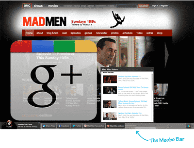 Meebo. La social Toolbar appena acquistata da Google