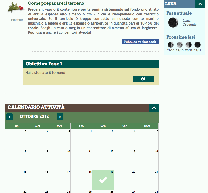 Grow The Planet Diario