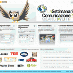 Hootsuite alla Settimana della Comunicazione 2012. Slide share del mio intervento sulle tecniche di Live Twitting