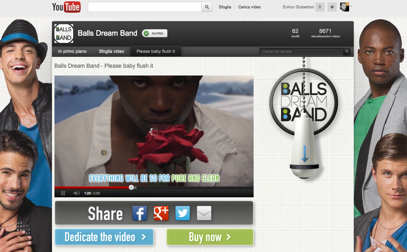 BallsDreamBand