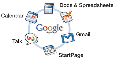 Google Apps. Per maggiori informazioni ecco il blog ufficiale