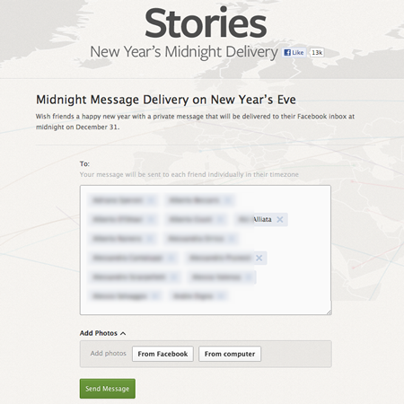 auguri capodanno facebookstories.com