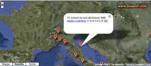 Evasori.info un termometro sociale tramite crowdSourcing dell