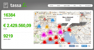 tassa.li: combatti l