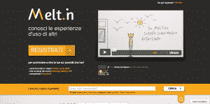 Melt.in tra il social shopping e la community per prodotti High Tech