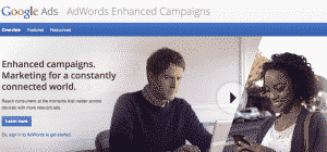 AdWords Campagne Potenziate – sito ufficiale