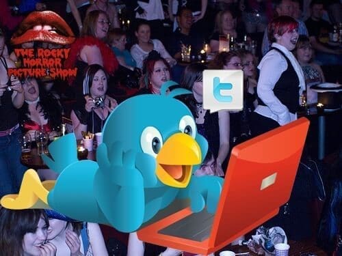 Twitter zittisce la TV e la salva.