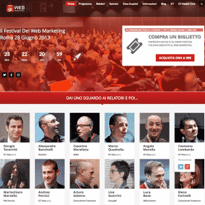 Eventi Digital Marketing: WebReevolution, a Roma il 28 giugno 2013