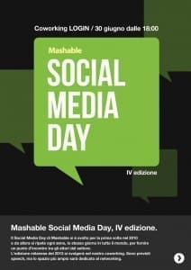 Mashable Social Media day 2013: a Milano al Coworking Login