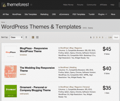 ThemeForest