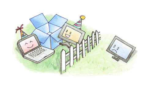 Dropbox: comoda per condividere documenti