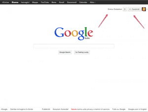 Nuovo Restyling di Google sempre più social