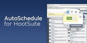Hootsuite: la funzione di autoprogrammazione