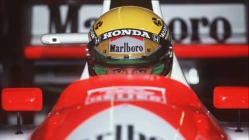 Ayrton Senna