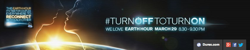 durex turnofftoturnon