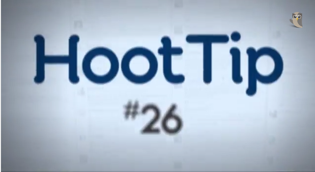HootSuite HootTip Template