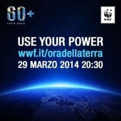 WWF – Ora della Terra 2014