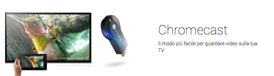 google chromecast test buzzes
