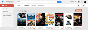 Test Chromecast: da Google Play Film, affitti o compri i tuoi film preferiti