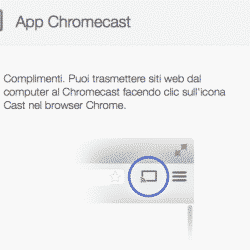 Test Chromecast: ogni volta che vedrai l