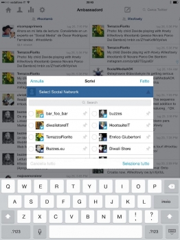 Hootsuite App