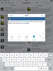 hootsuite app iphone