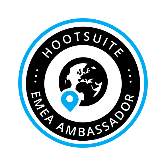 enrico giubertoni hootsuite emea ambassador italia