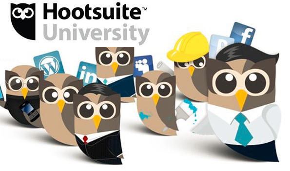 hootsuite university
