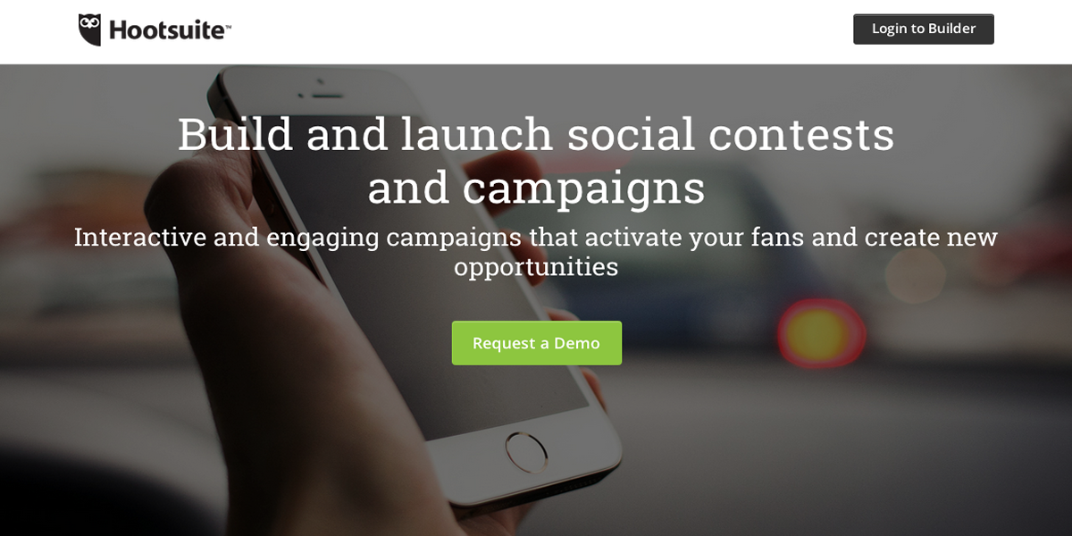 campagne social hootsuite campaigns