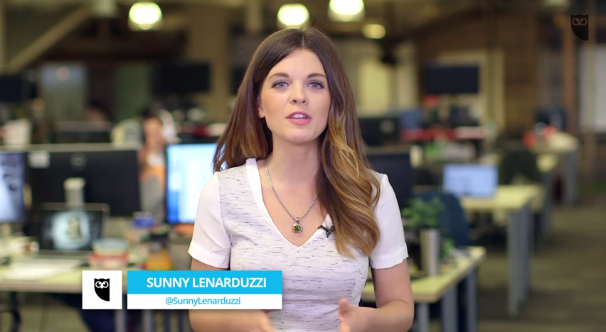 Social Update by Hootsuite
