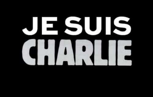 #JeSuisCharlie