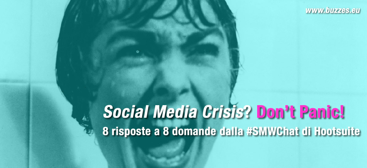 social media crisis smwchat
