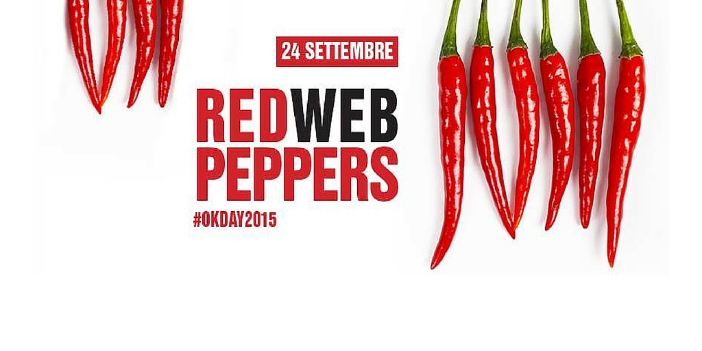 okday 2015 the red peppers