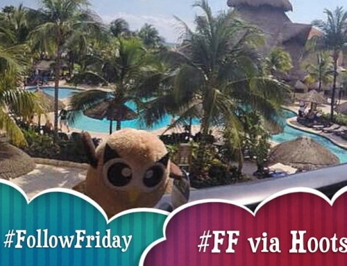 personal branding follow friday hootsuite