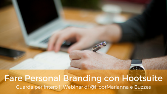 Personalbranding BLOG POST