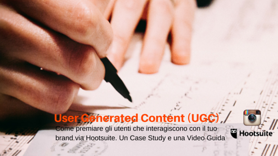 Blog UGC Instagram