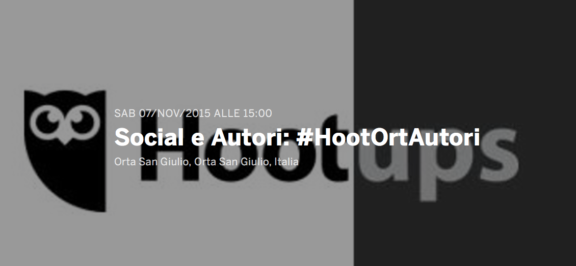 HootupOrtAutori Social Autori SanGiulio