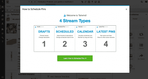 Hootsuite e Pinterest: ecco cosa può fare l