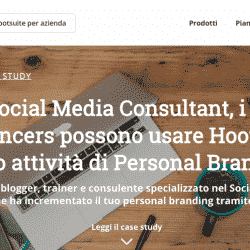 Buzzes è un Case Study di Hootsuite