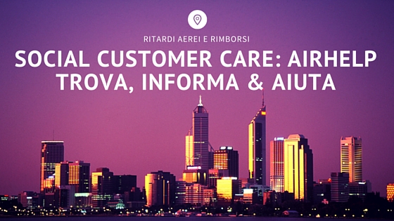 social customer care hairhelp