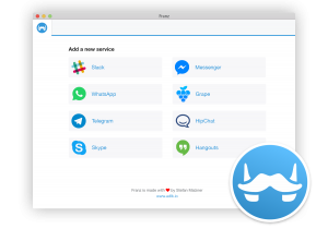 franz app
