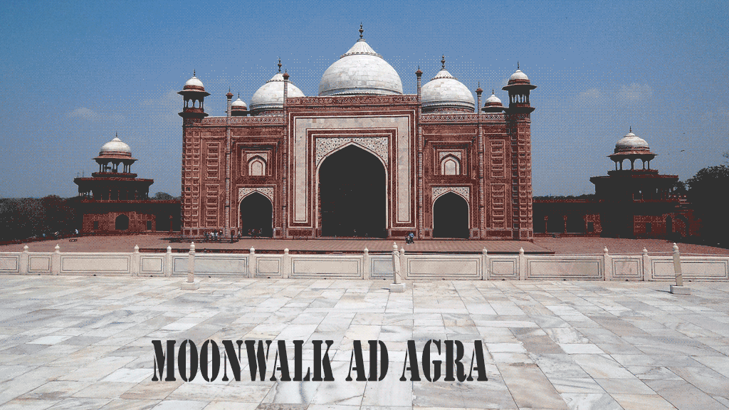 Moonwalk agra rid