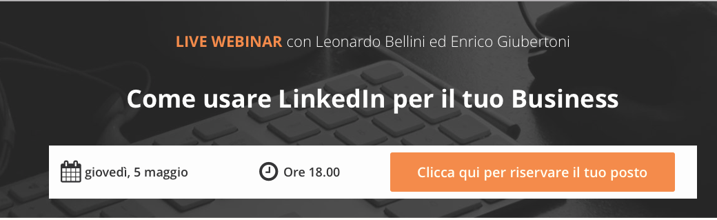 linkedin leonardo enrico