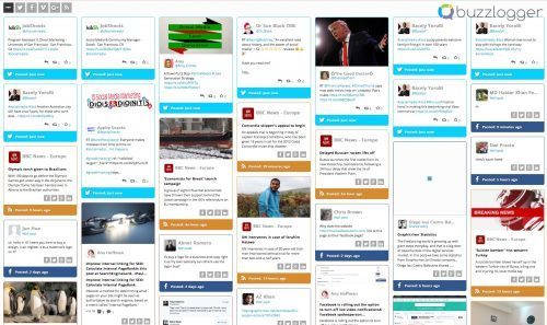 socialwall preview