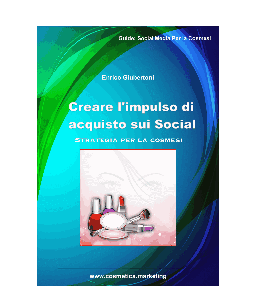 Creare l'impulso d'acquisto sui social: guide di Cosmetica marketing