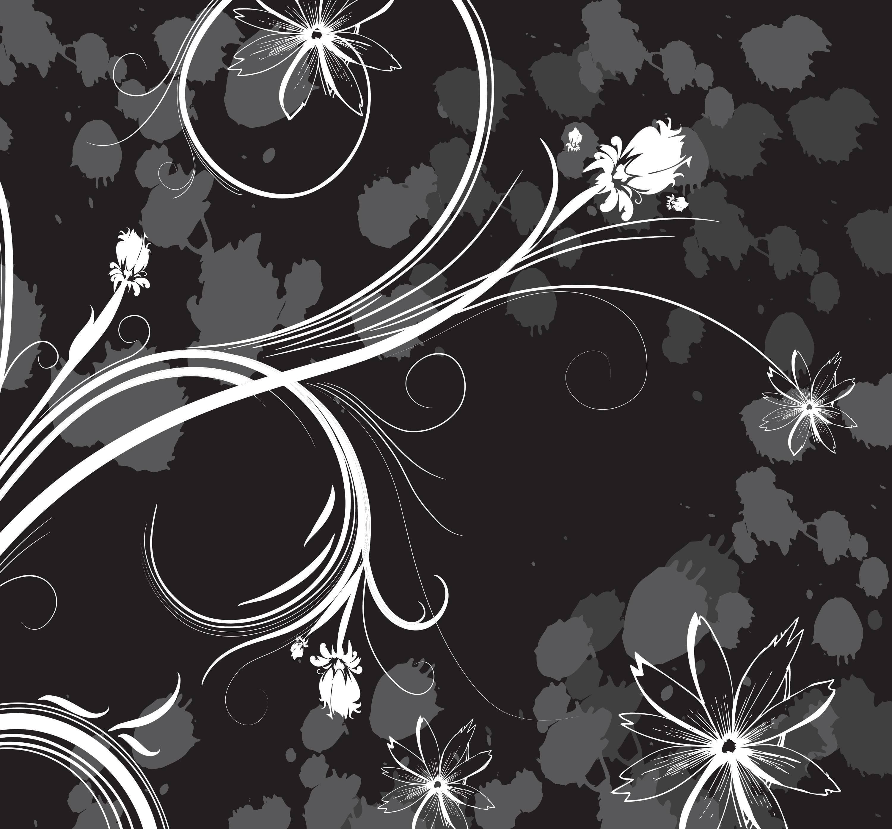 floral background fyXVibIu L