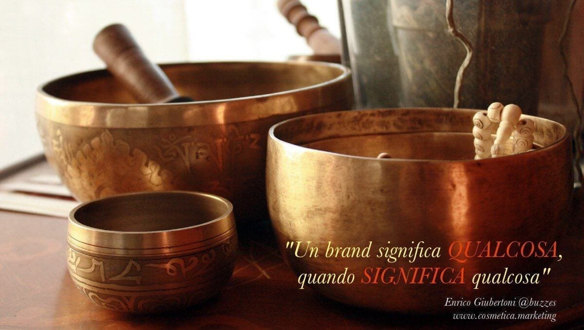 un brand significa qualcosa quando significa qualcosa