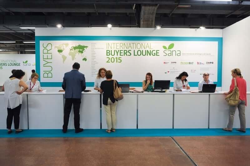 SANA: speech di Enrico Giubertoni sulla Cosmesi Erboristica
