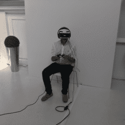 Il casco della #PlaystationVR